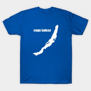 Lake Baikal T-Shirt